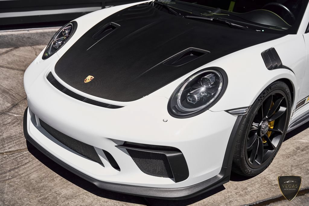 Used 2019 Porsche 911 GT3 RS RWD image 7
