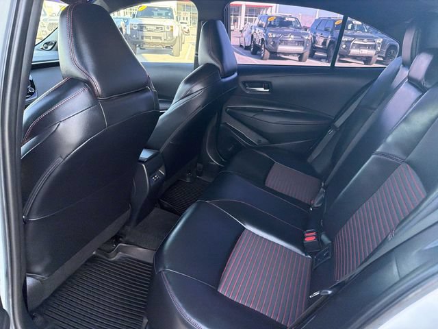 Certified 2023 Toyota Corolla XSE FWD image 28