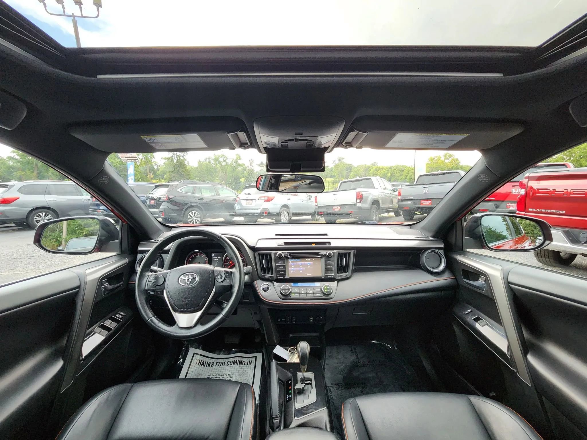 Used 2016 Toyota RAV4 SE AWD/4WD image 9