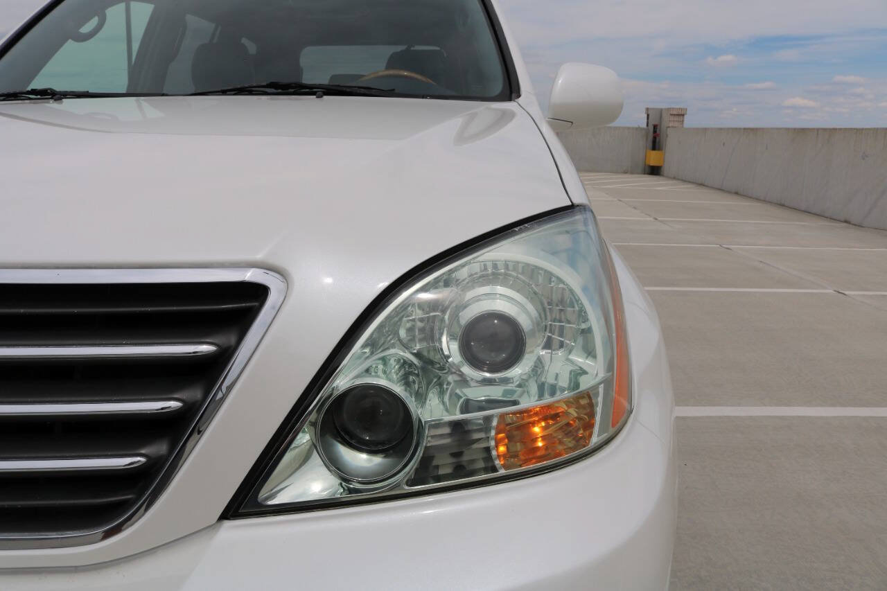 Used 2007 Lexus GX 470 AWD/4WD image 67
