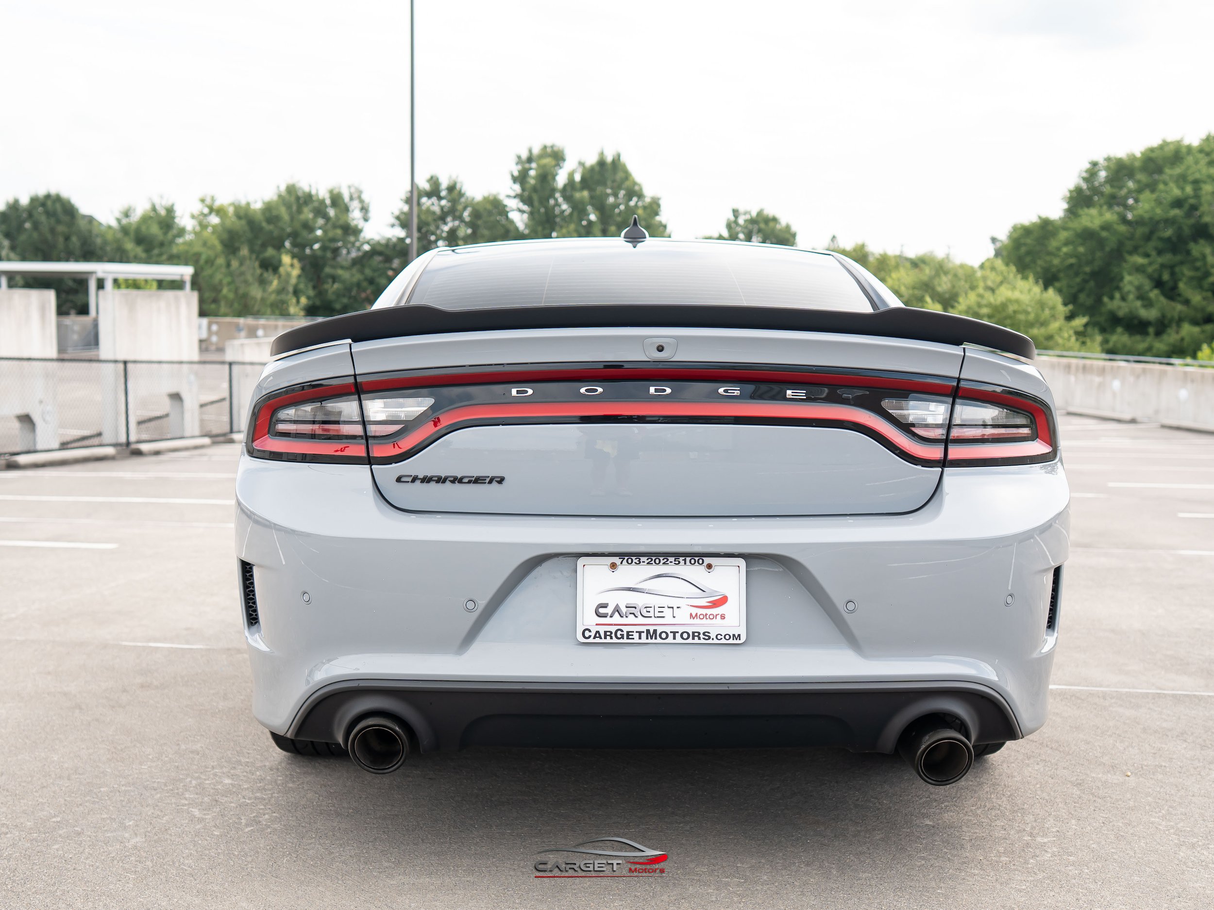 Used 2021 Dodge Charger Scat Pack w/ Daytona Edition Group RWD image 6