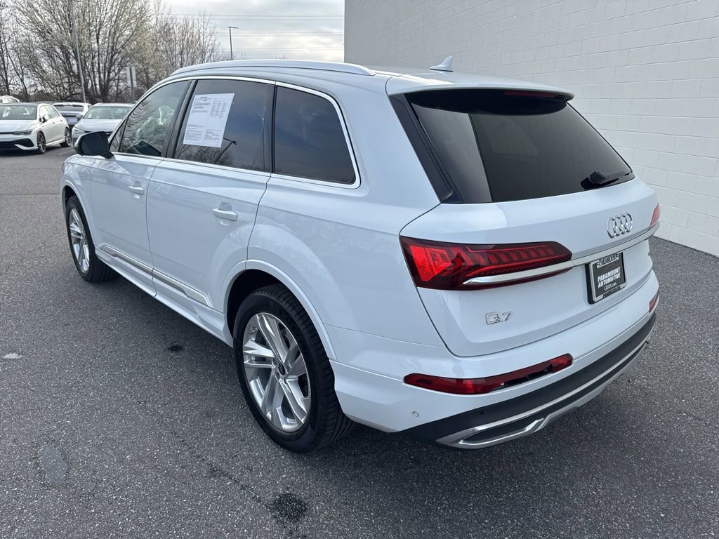 Used 2023 Audi Q7 3.0T Premium image 5