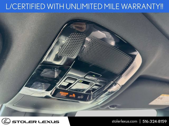 Certified 2024 Lexus RX 350 Premium w/ Accessory Package (Z1) AWD/4WD image 36