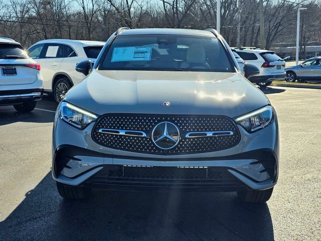 New 2026 Mercedes-Benz GLC 300 4MATIC image 4