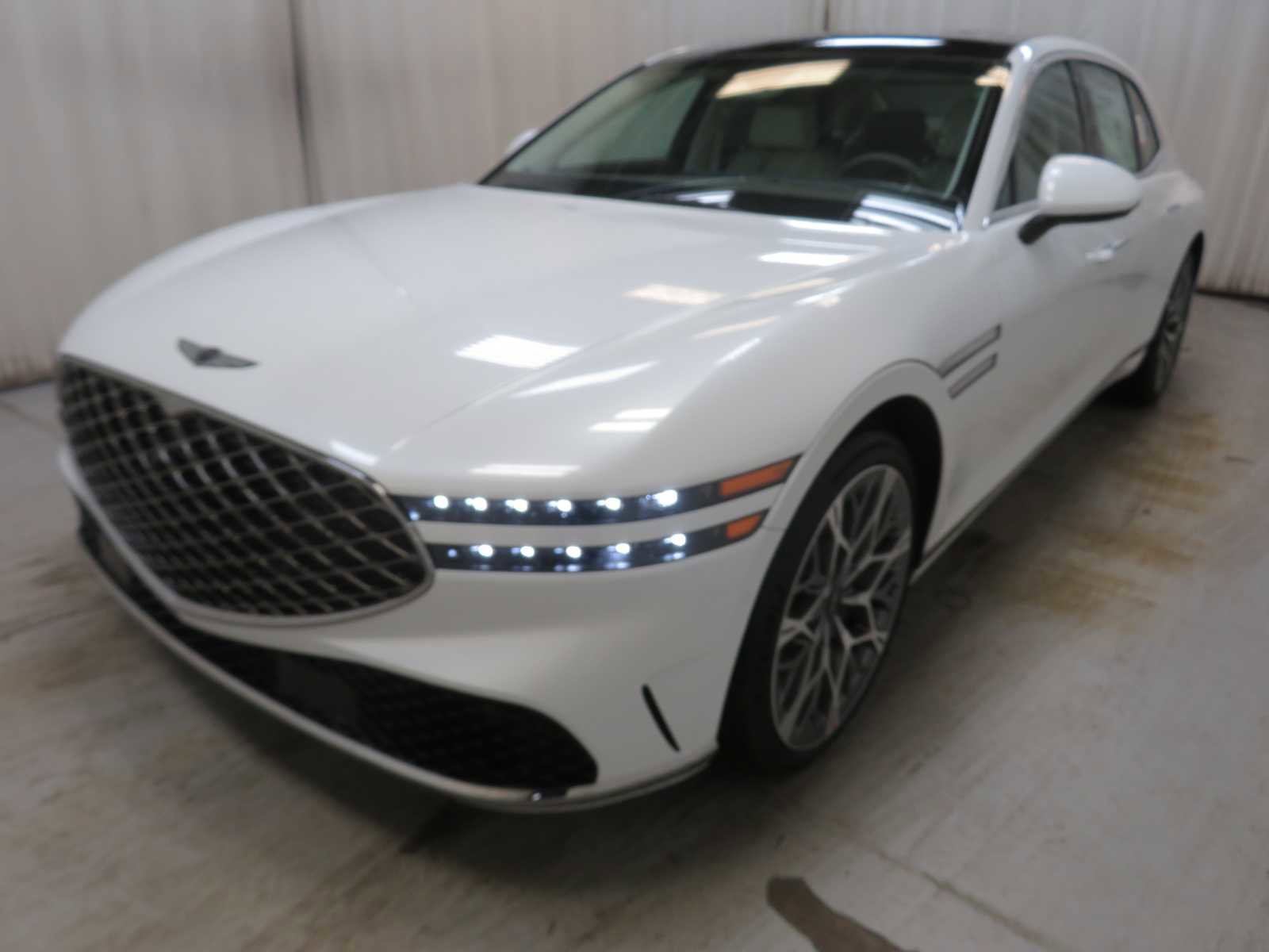 New 2026 Genesis G90 3.5T image 3