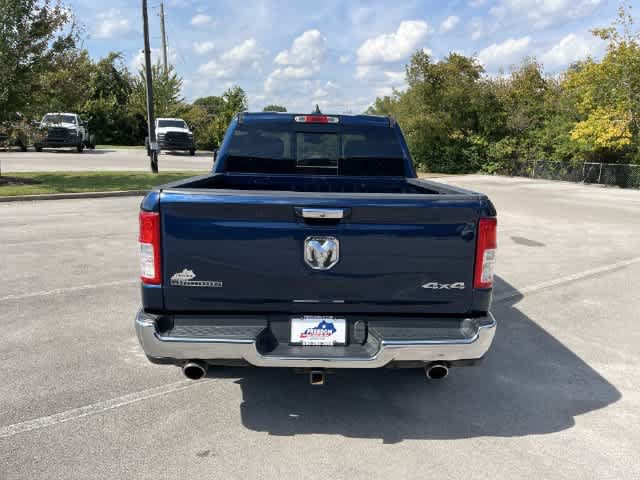 Used 2020 RAM 1500 Big Horn AWD/4WD image 7