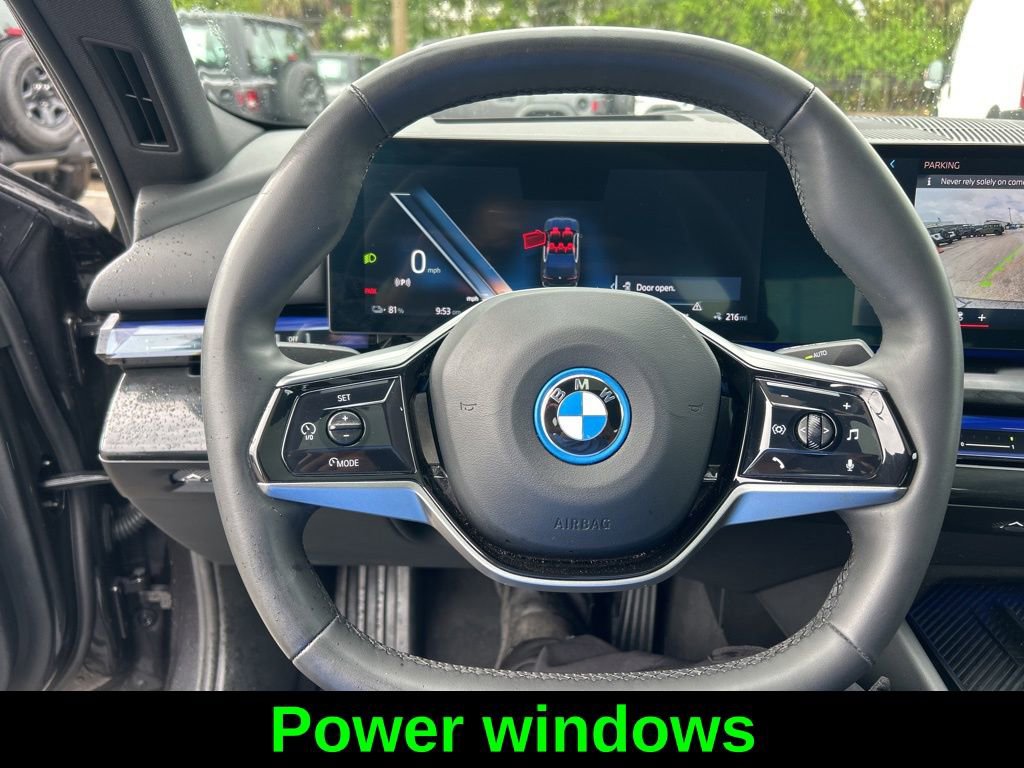 Used 2024 BMW i5 eDrive40i RWD image 18