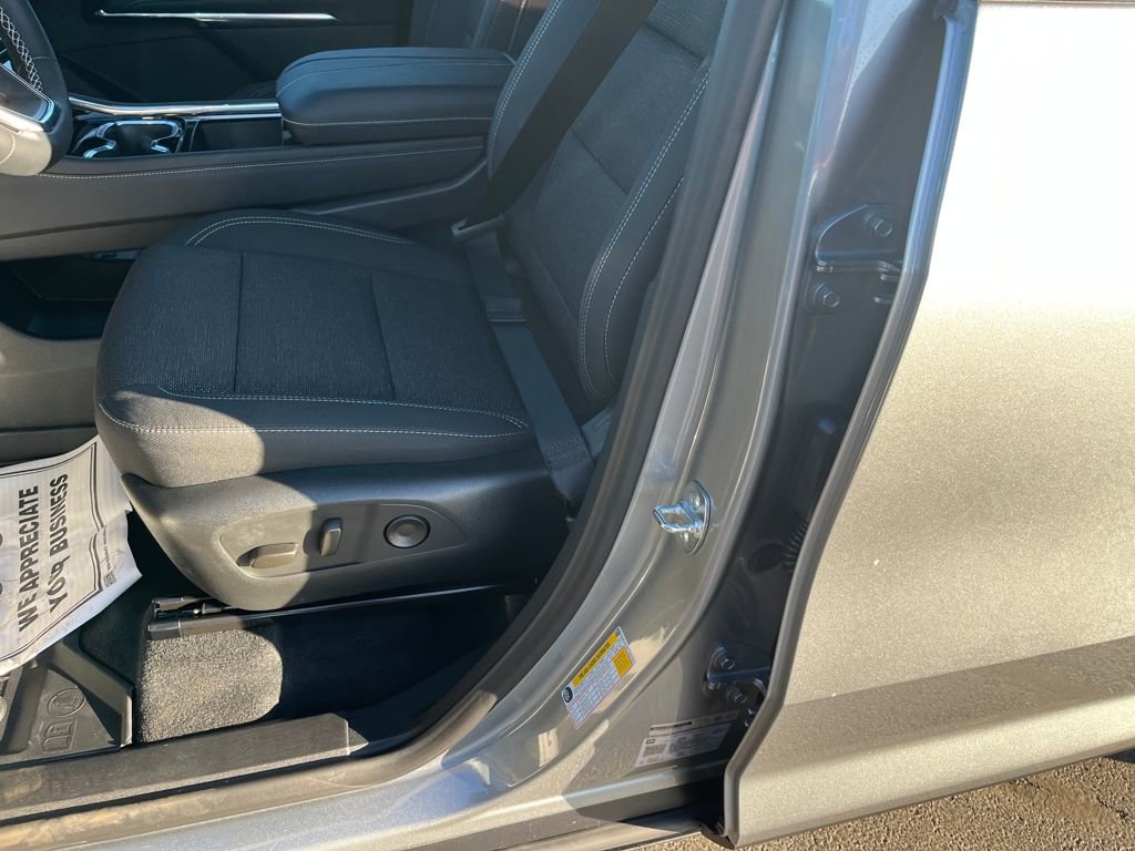 New 2026 Chevrolet Traverse LT image 20