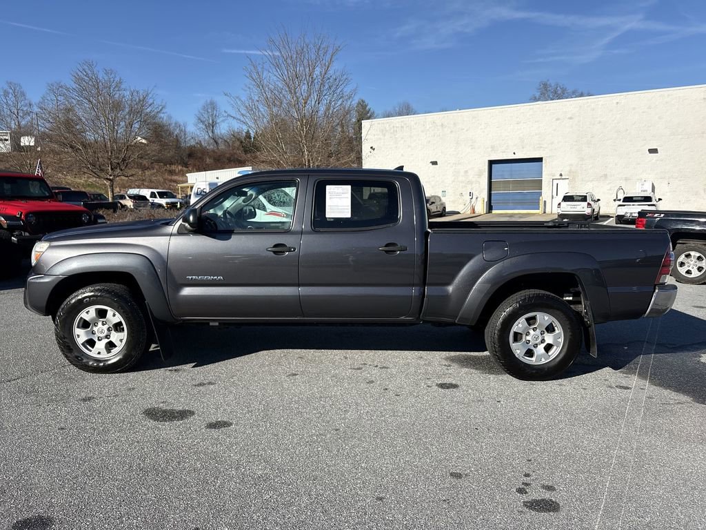 Used 2015 Toyota Tacoma 4x4 Double Cab image 6