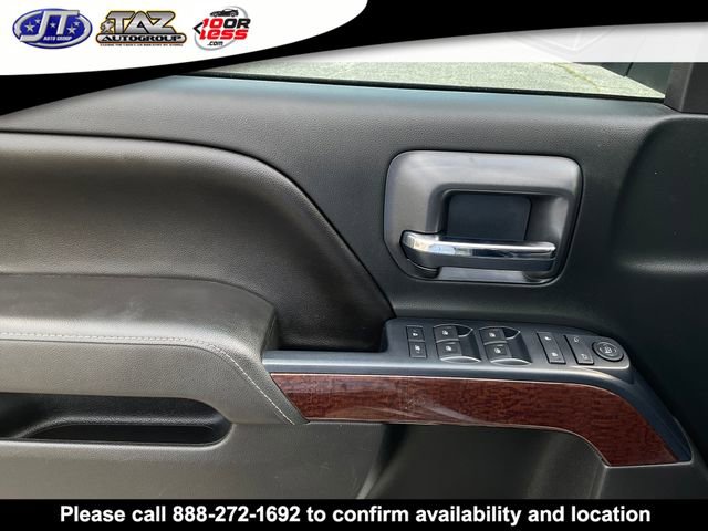 Used 2017 GMC Sierra 1500 SLE w/ SLE Value Package AWD/4WD image 11