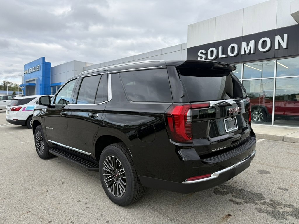 New 2026 GMC Yukon Elevation w/ LPO, Floor Liner Package image 3