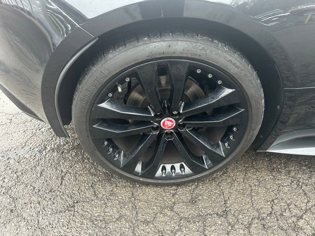 Used 2016 Jaguar F-TYPE S image 32
