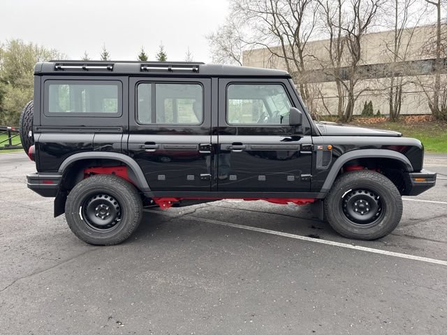 New 2026 INEOS Grenadier Station Wagon AWD/4WD image 4