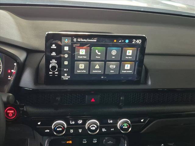 New 2026 Honda CR-V Sport Touring image 12