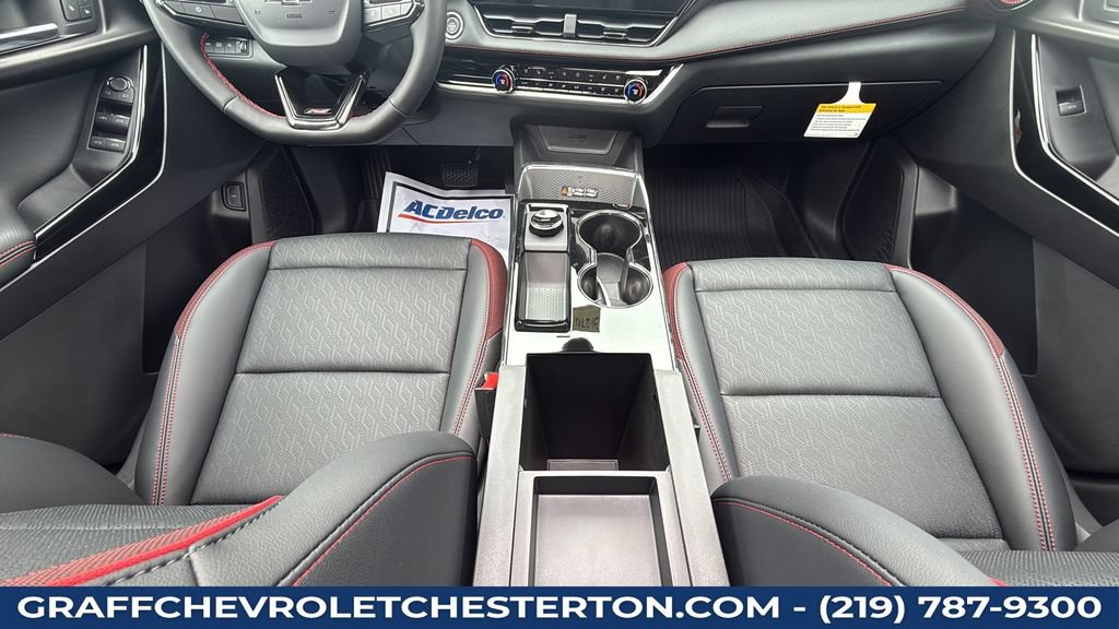 New 2027 Chevrolet Equinox RS w/ Safety and Technology Package AWD/4WD image 49