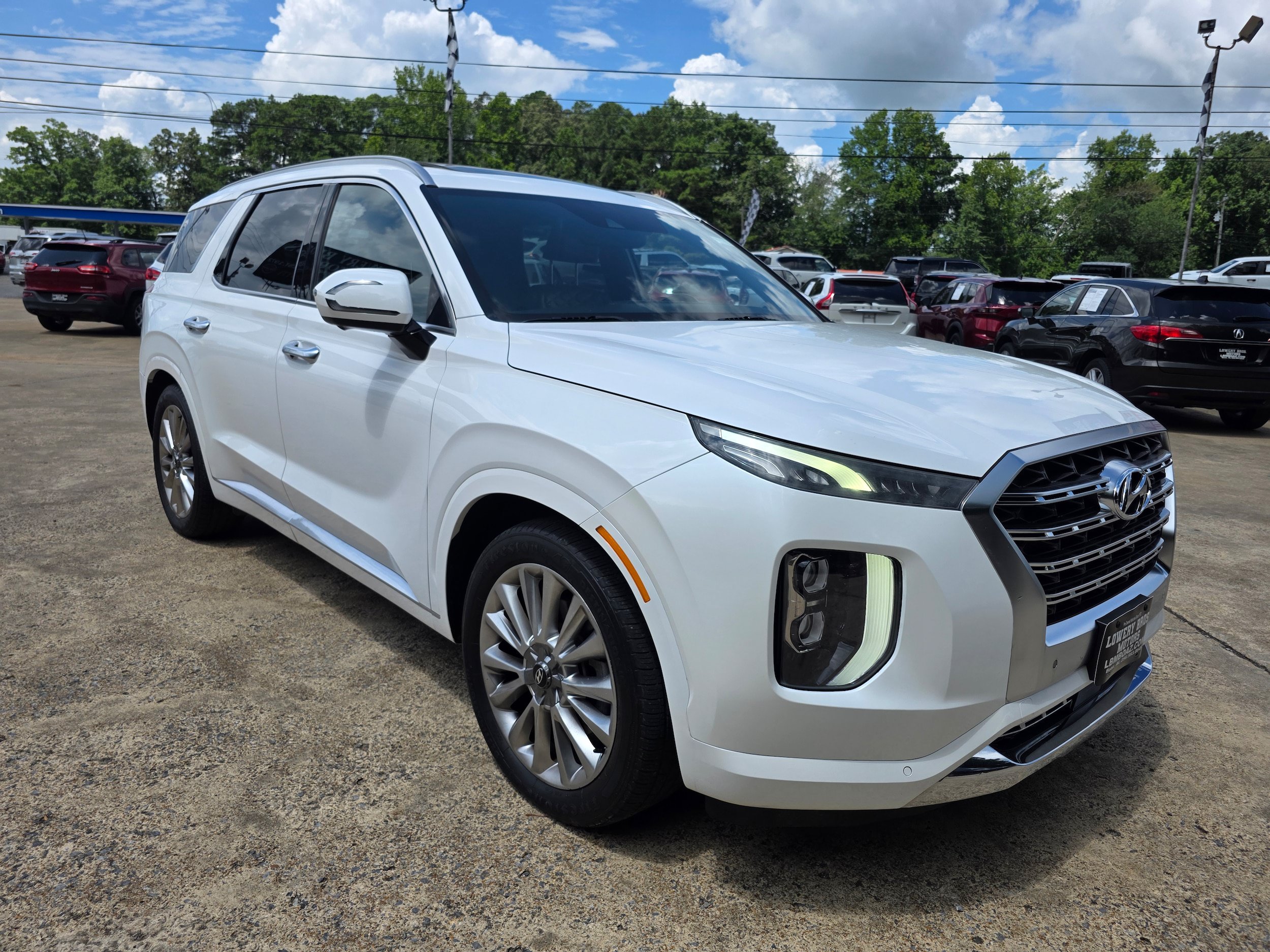 Used 2020 Hyundai Palisade Limited AWD/4WD image 3