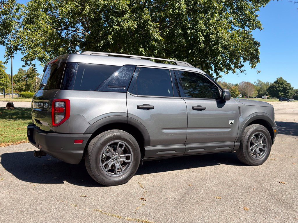 Used 2024 Ford Bronco Sport Big Bend w/ Convenience Package AWD/4WD image 31