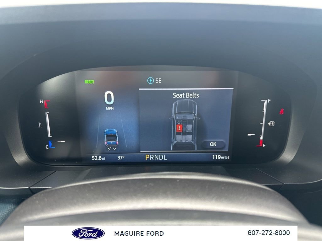 New 2026 Ford Maverick XL w/ Equipment Group 101A AWD/4WD image 17