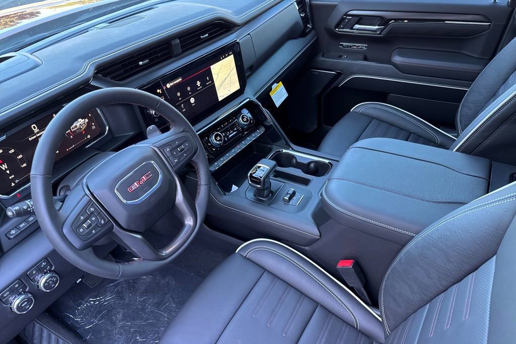 New 2026 GMC Sierra 1500 AT4X AWD/4WD image 7