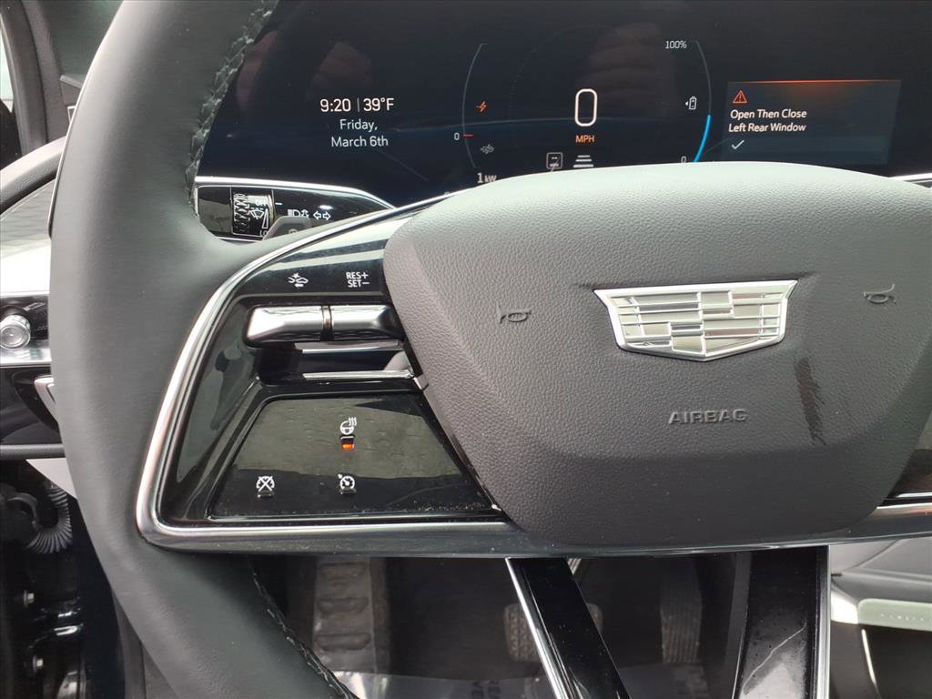 Certified 2024 Cadillac Lyriq Sport w/ LPO, Floor Liner Package image 26