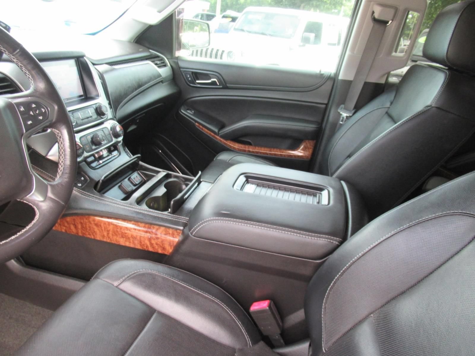 Used 2018 Chevrolet Tahoe Premier AWD/4WD image 20