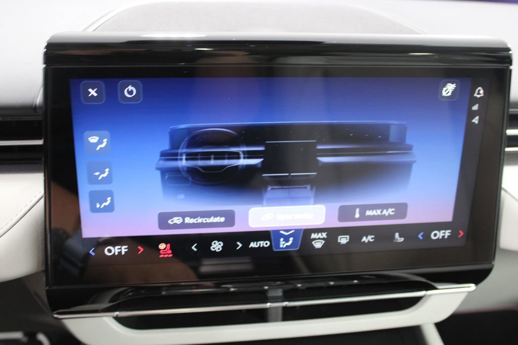 New 2026 Lincoln Nautilus Premier w/ Equipment Group 102A image 49