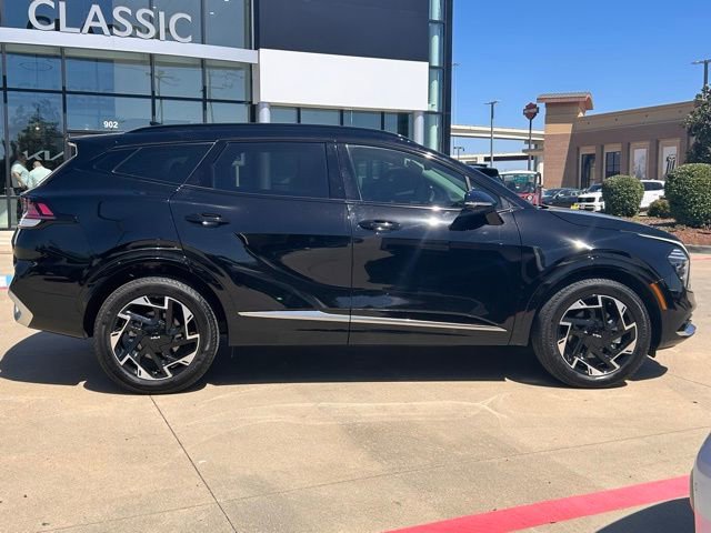 Used 2025 Kia Sportage SX image 15