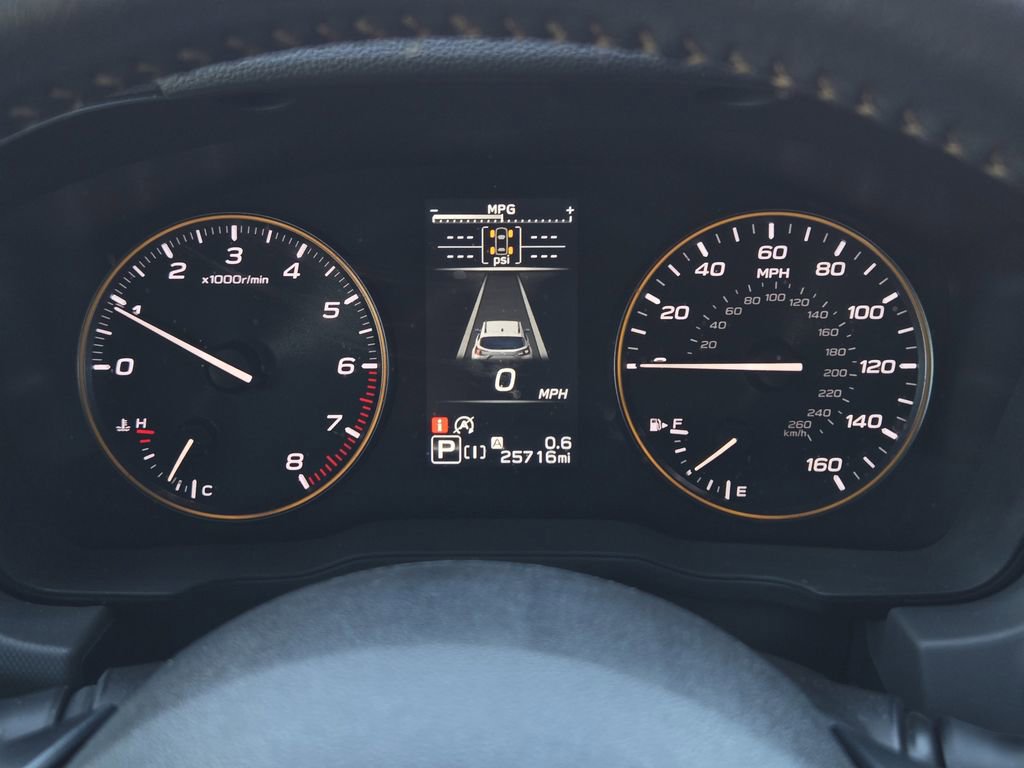 Used 2024 Subaru Crosstrek 2.5i Wilderness w/ Crosstrek Mirror Package image 11