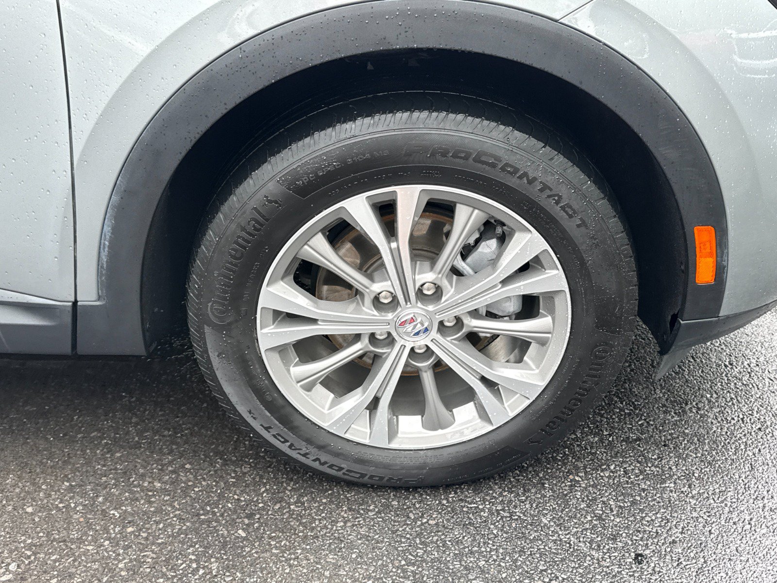 Certified 2023 Buick Envision Preferred AWD/4WD image 12