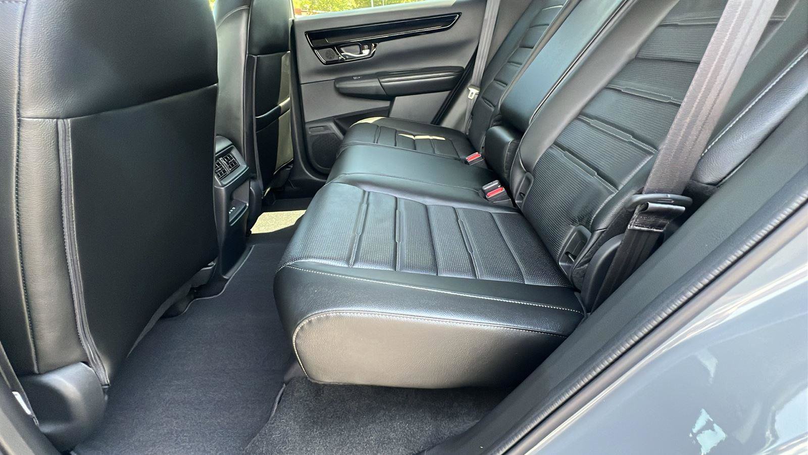 New 2026 Honda CR-V EX-L image 18