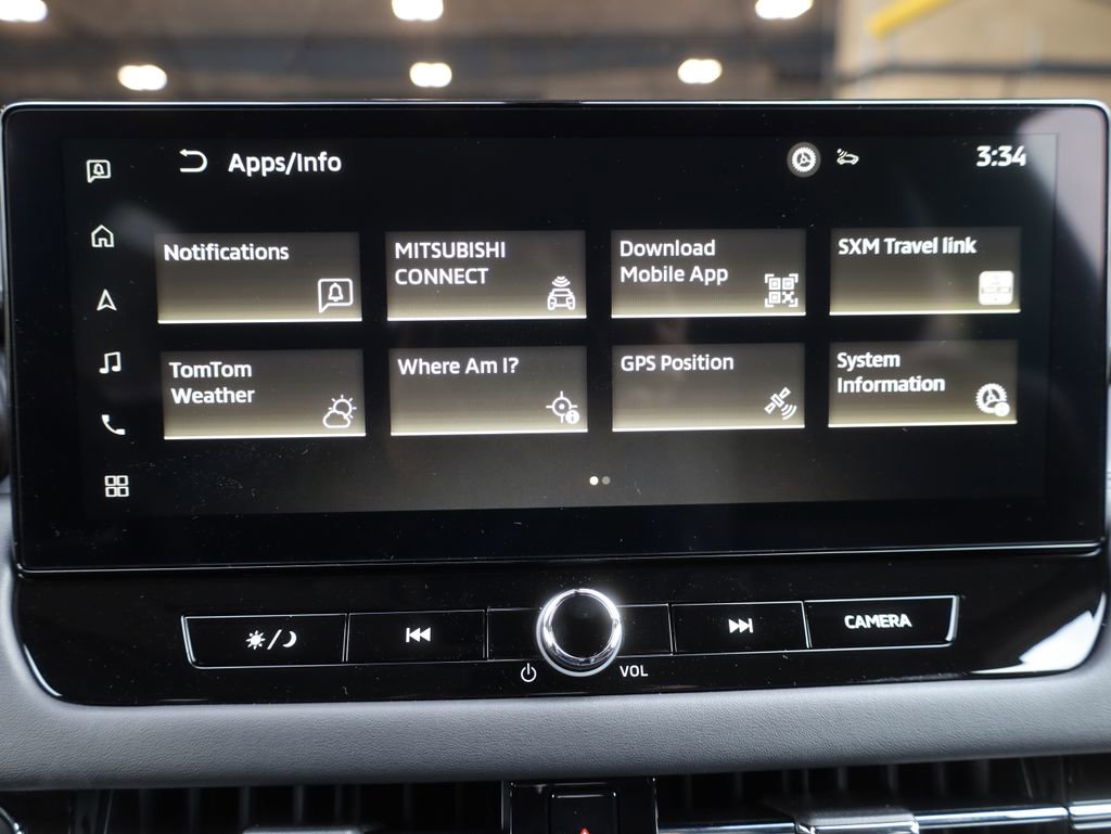 New 2025 Mitsubishi Outlander SE image 49