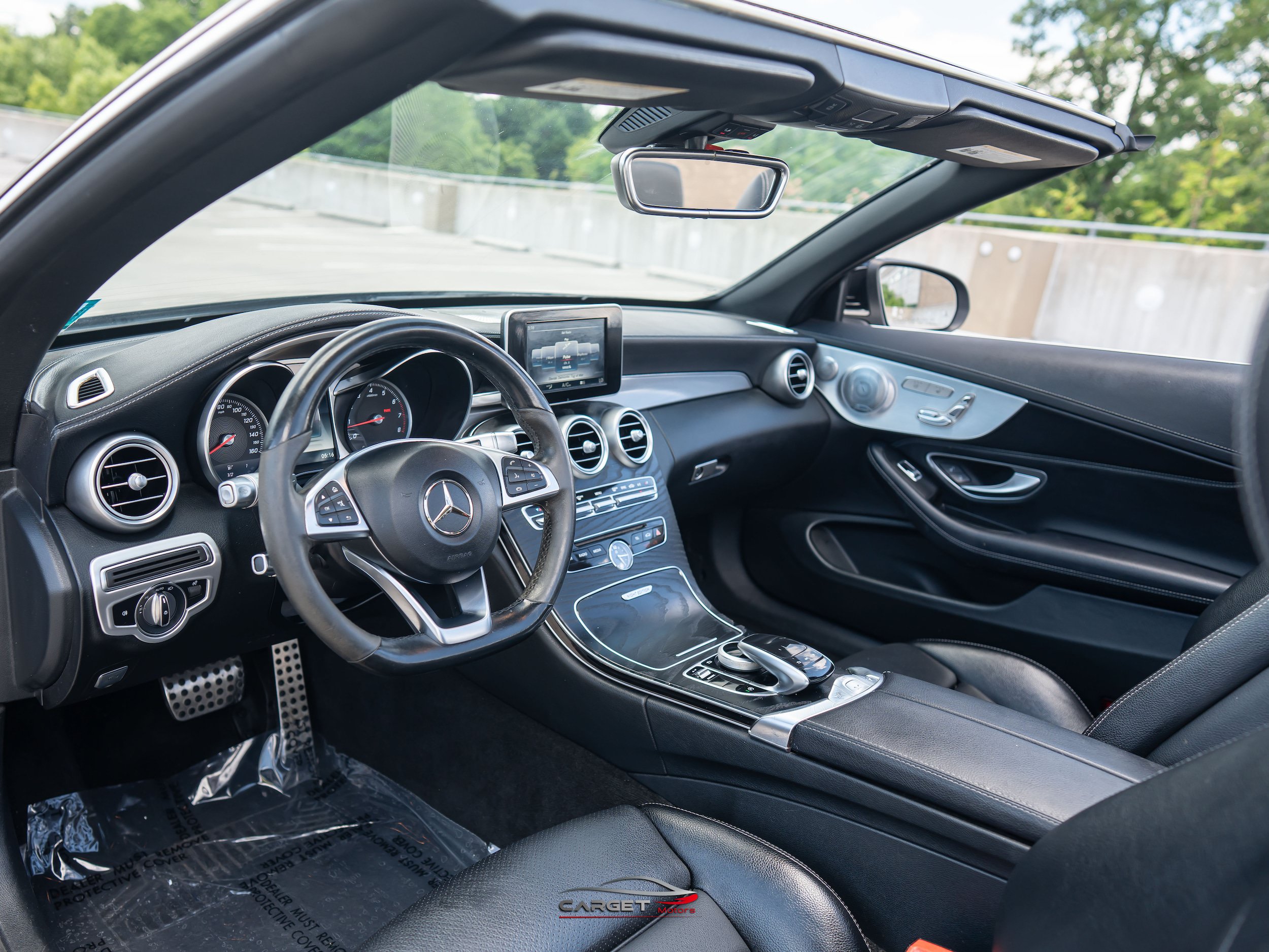 Used 2018 Mercedes-Benz C 300 4MATIC Cabriolet image 14