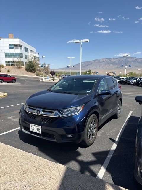 Used 2018 Honda CR-V EX-L image 1