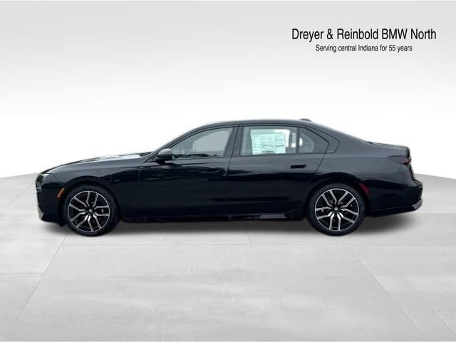 New 2026 BMW 760i xDrive AWD/4WD image 2