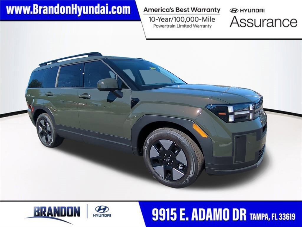 New 2026 Hyundai Santa Fe SEL