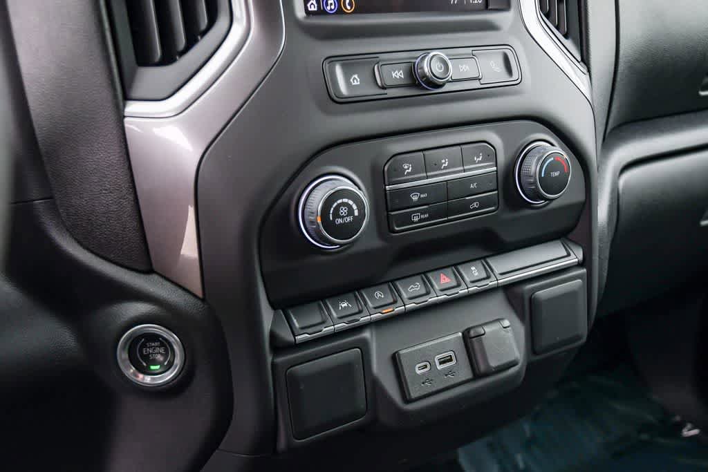 Used 2022 Chevrolet Silverado 1500 W/T w/ WT Value Package image 21