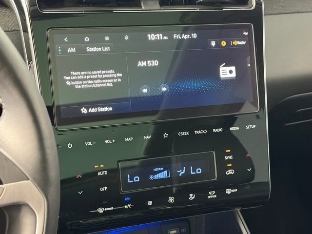 Used 2024 Hyundai Tucson Limited FWD image 19