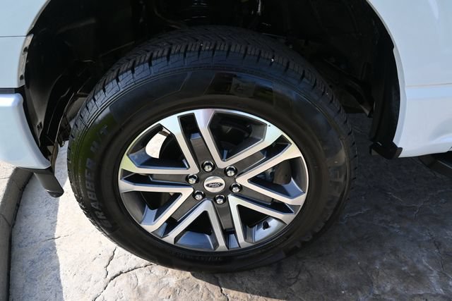 Used 2022 Ford F150 XL w/ STX Appearance Package AWD/4WD image 10