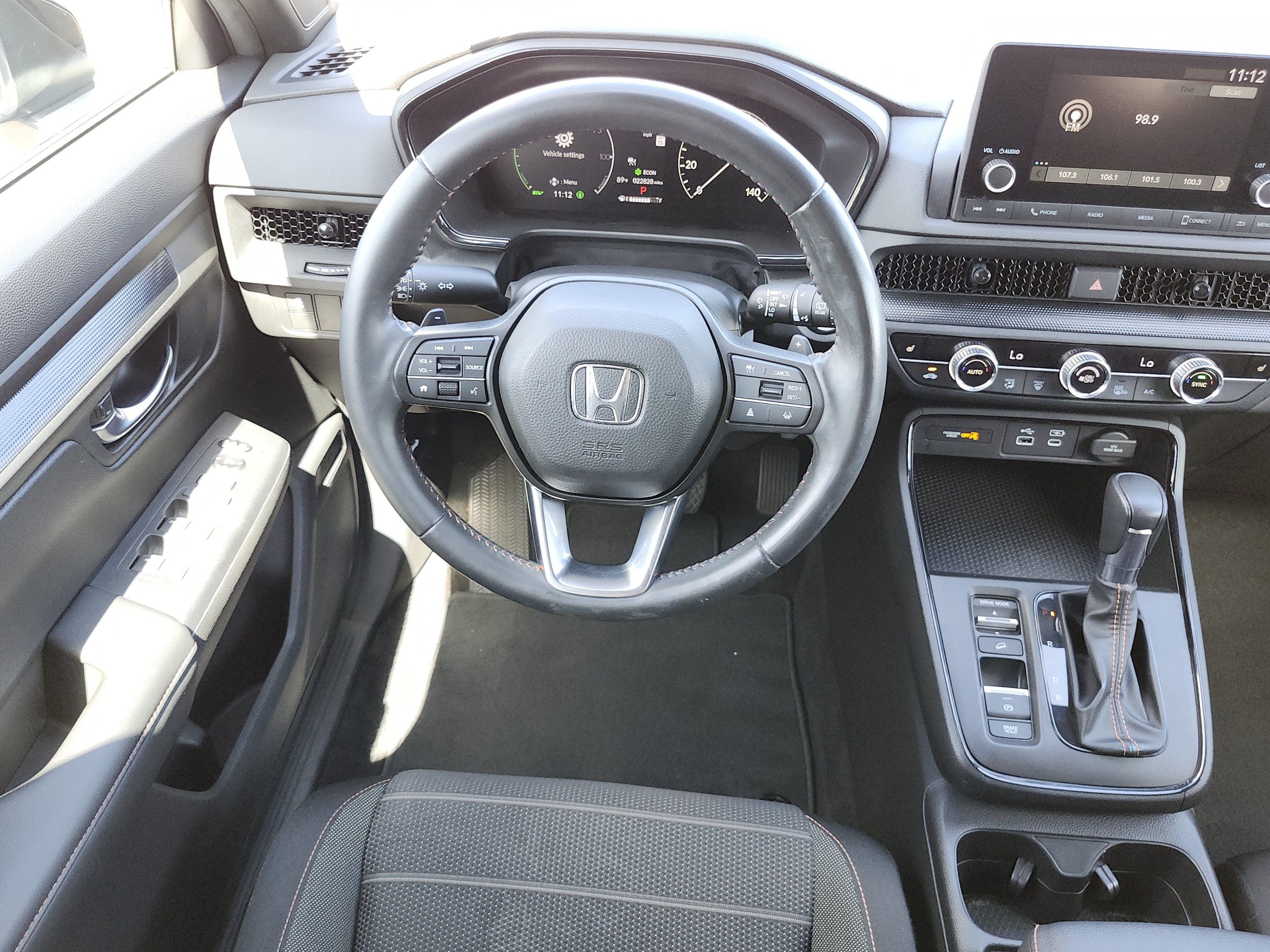 Used 2024 Honda CR-V Sport image 14