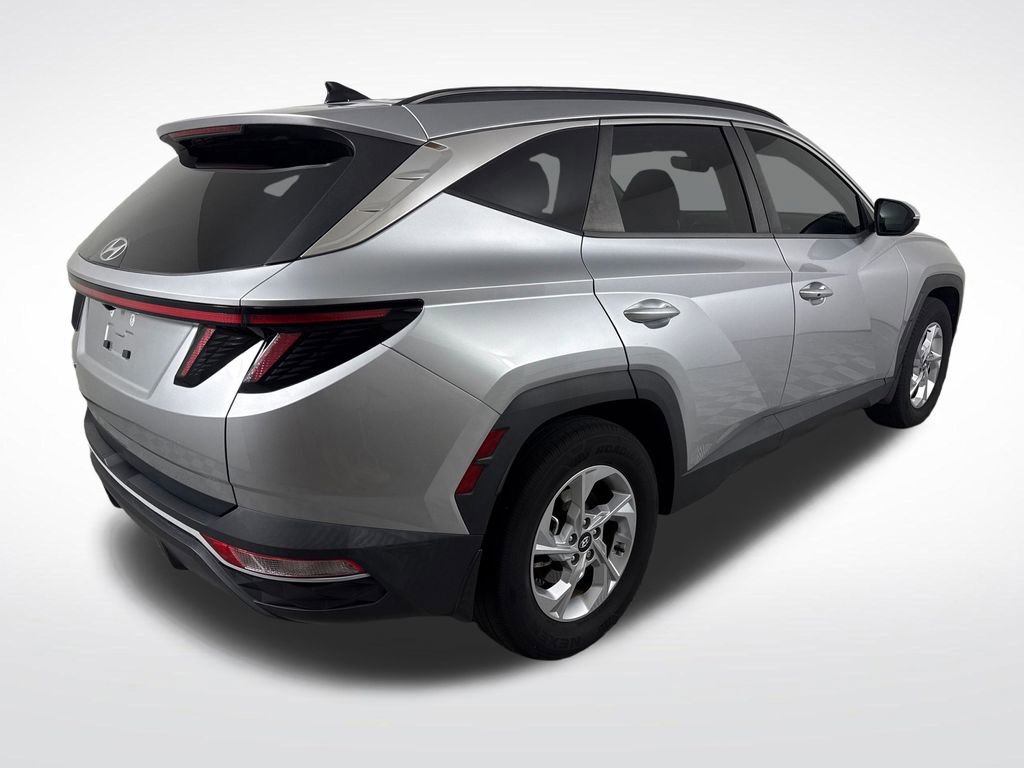 Certified 2022 Hyundai Tucson SEL w/ Cargo Package FWD image 3