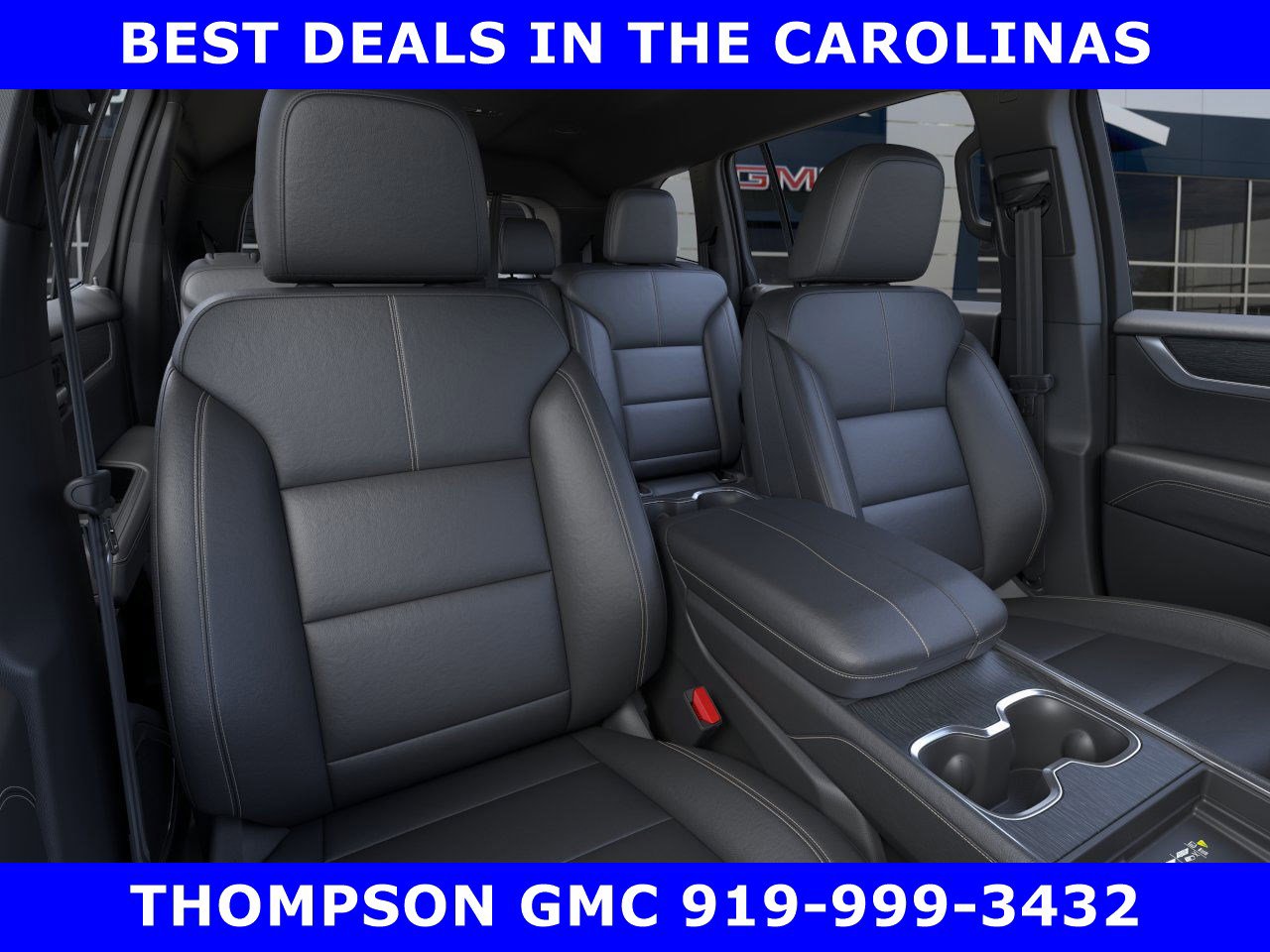 New 2025 GMC Acadia Elevation w/ Elevation Premium Package FWD image 16