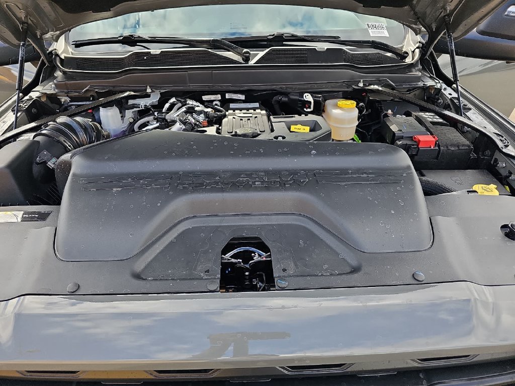 New 2027 RAM 2500 Tradesman AWD/4WD image 32