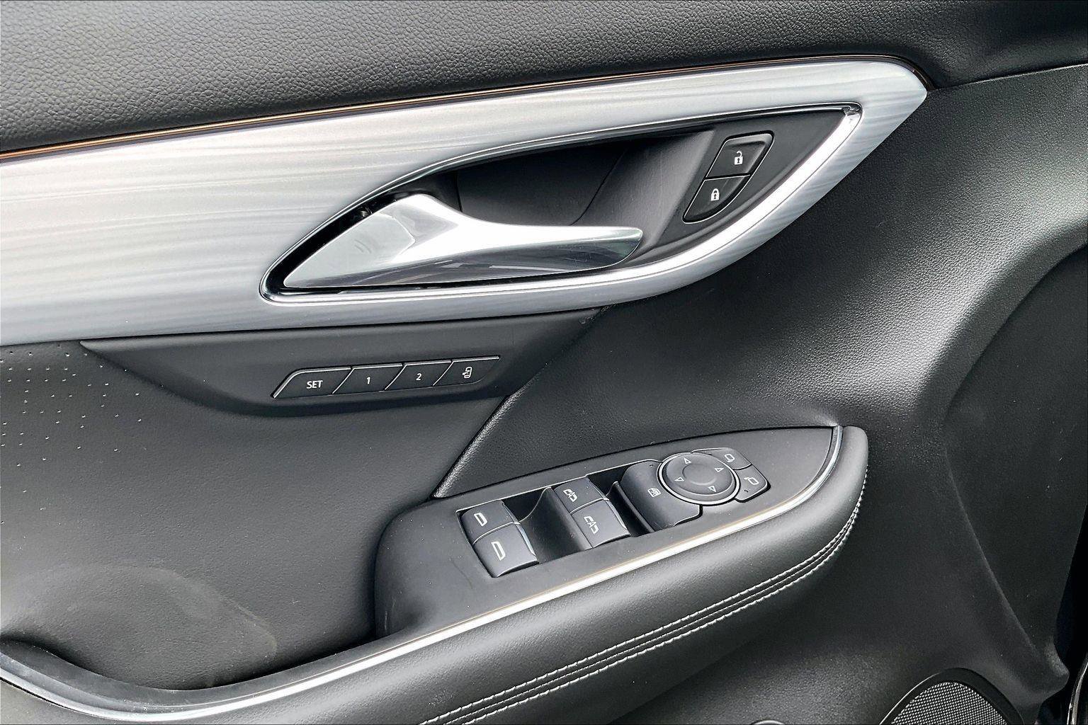 New 2026 Buick Envision Avenir image 16