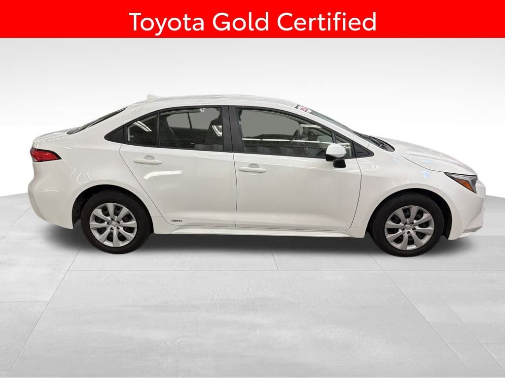 Certified 2024 Toyota Corolla LE video 2