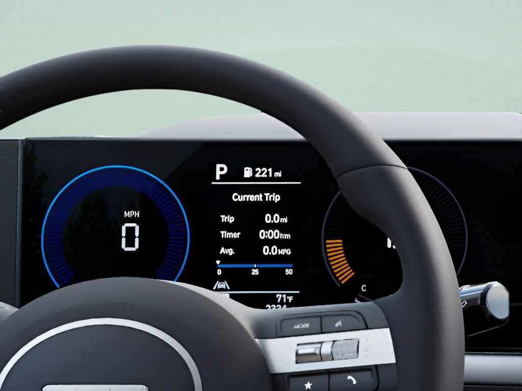 New 2026 Hyundai Sonata SEL FWD image 11