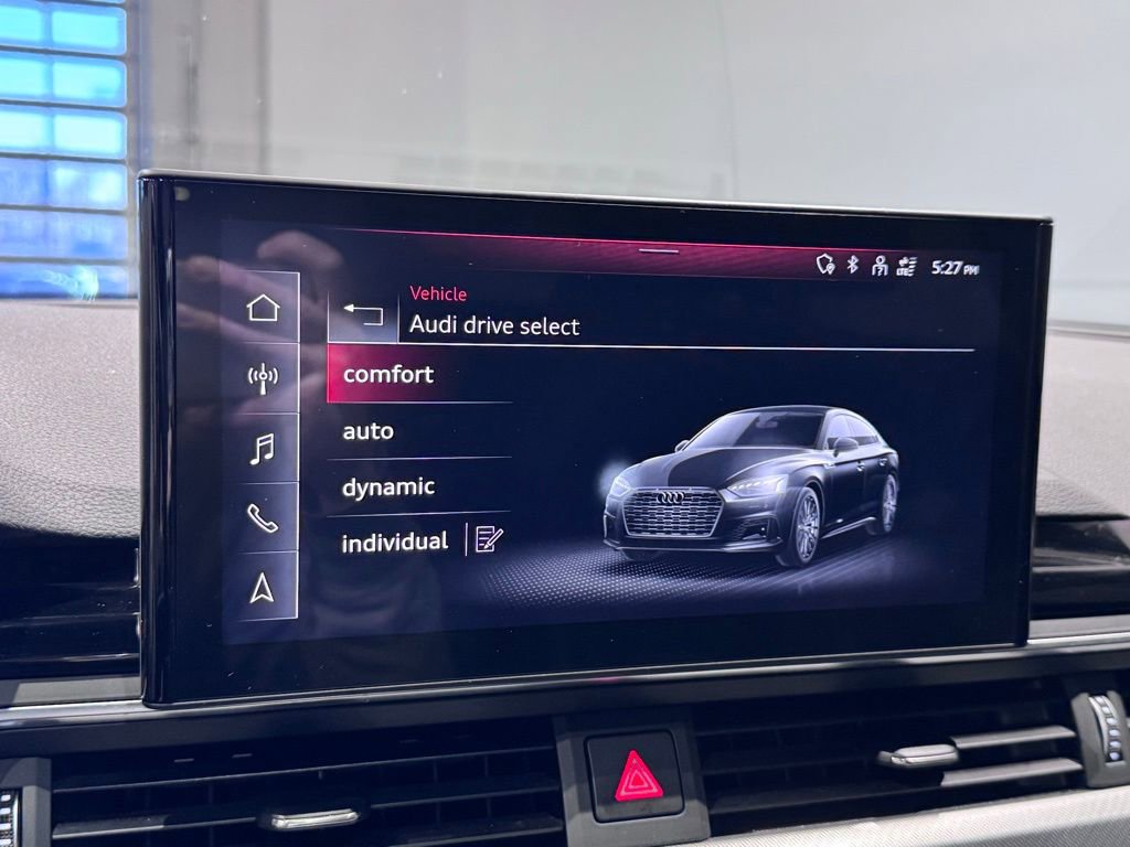 Used 2020 Audi A5 2.0T Premium Plus w/ Premium Plus image 25