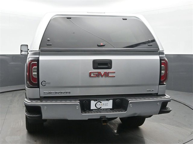 Used 2018 GMC Sierra 1500 SLT w/ SLT Premium Package image 5