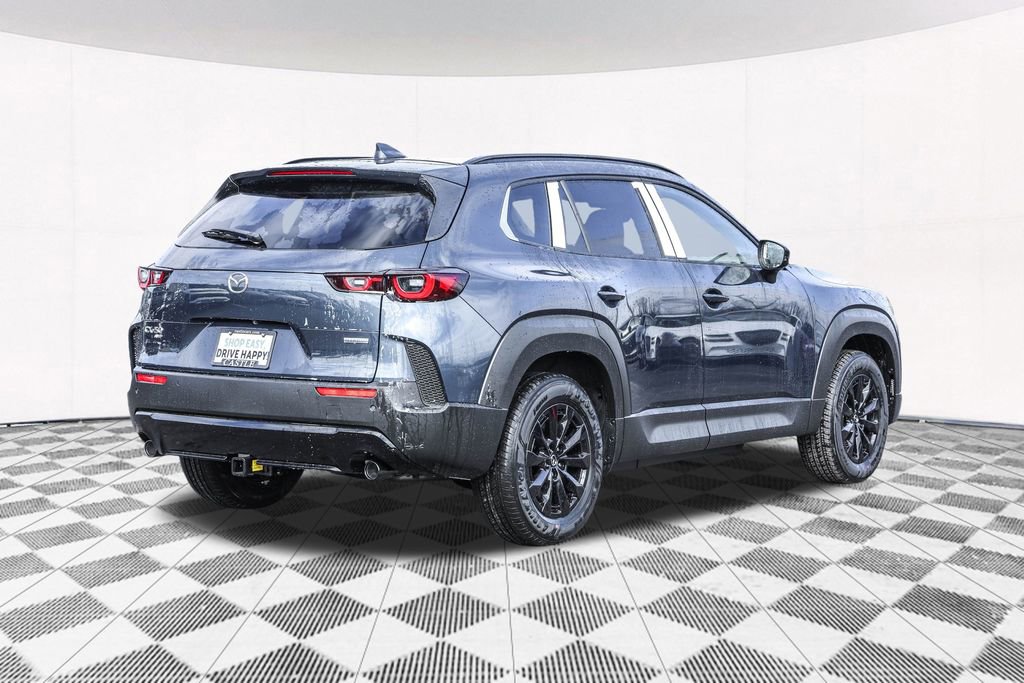 New 2026 MAZDA CX-50 AWD 2.5 Hybrid w/ Premium Pkg image 17