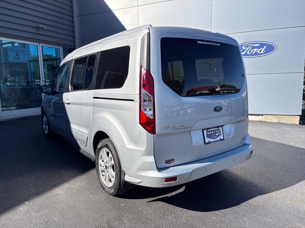 Used 2021 Ford Transit Connect XLT FWD image 6