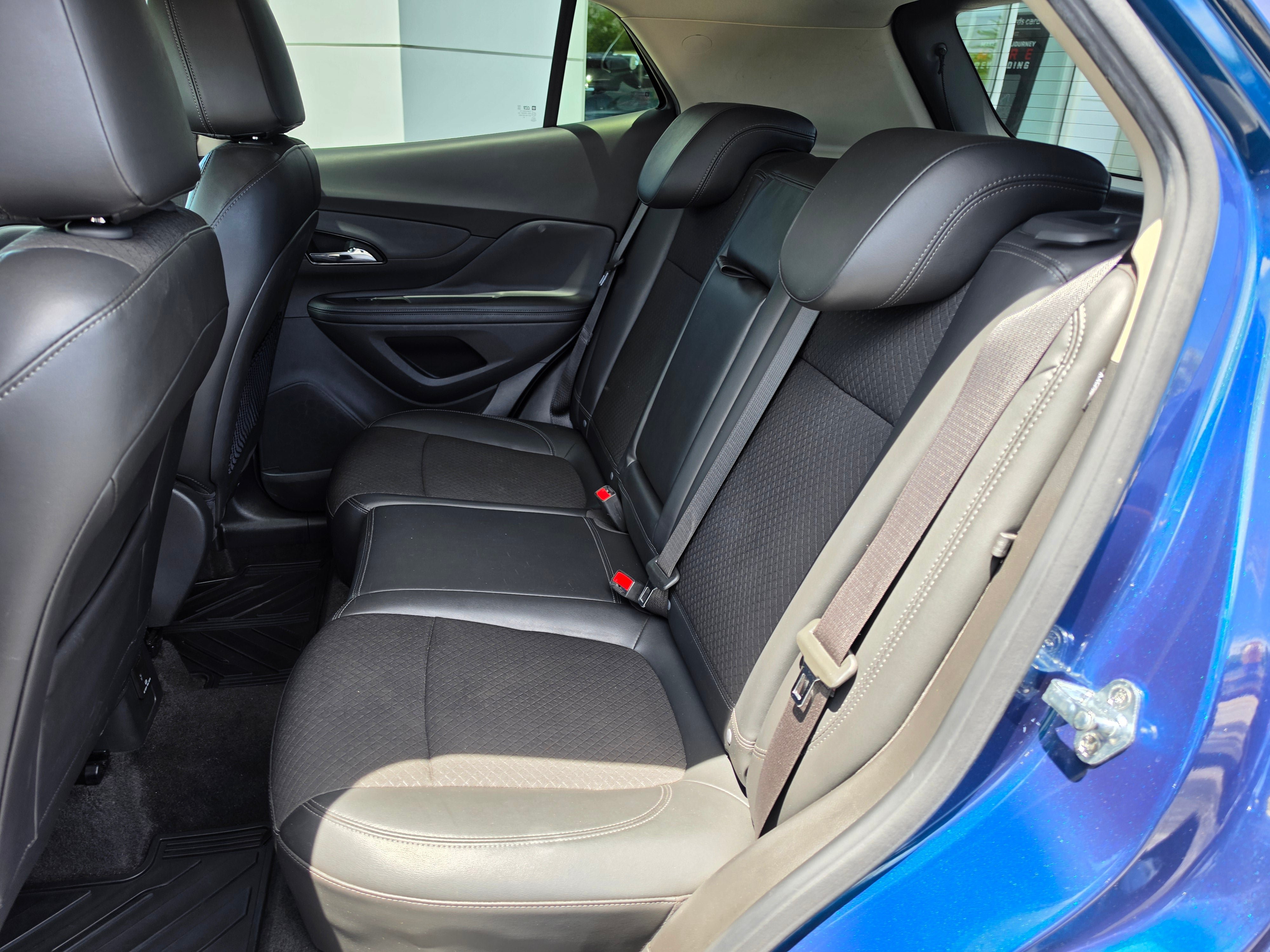 Used 2019 Buick Encore Sport Touring w/ Safety Package FWD image 11